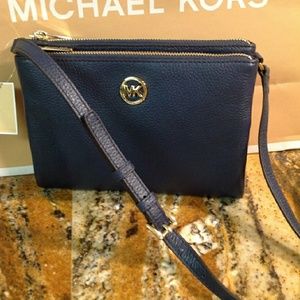 🔥SALE🔥 Michael Kors Fulton crossbody